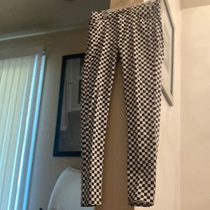Harajuku Mini Checkered Pants